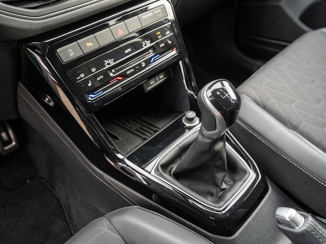 Volkswagen T-Cross T-Cross Goal 1,0 TSI LED NAVI ACC PDC SHZ