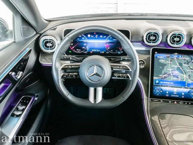 Mercedes-Benz C 200 AMG Line Estate