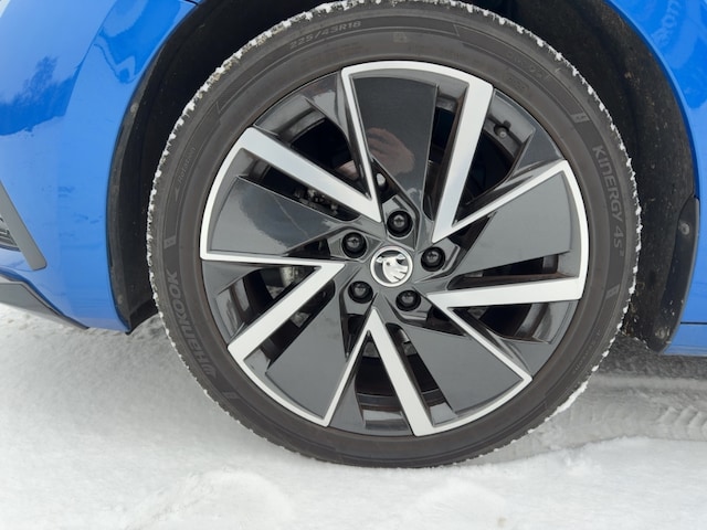 Skoda Octavia 2.0 TDI Combi Sportline