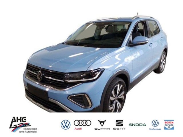 Volkswagen T-Cross 1.0 TSI IQ.Drive Style