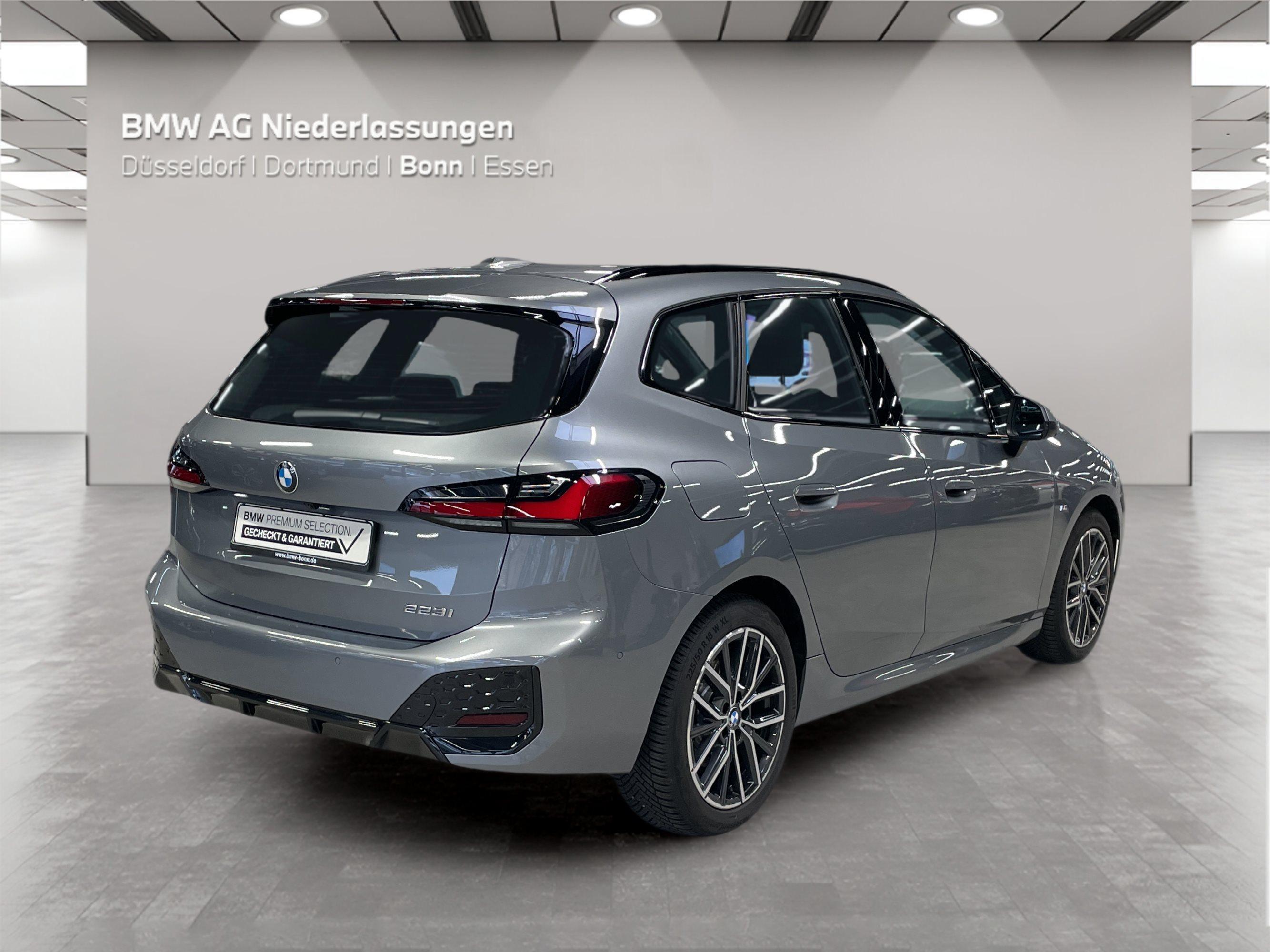 BMW 223 223i Active Tourer