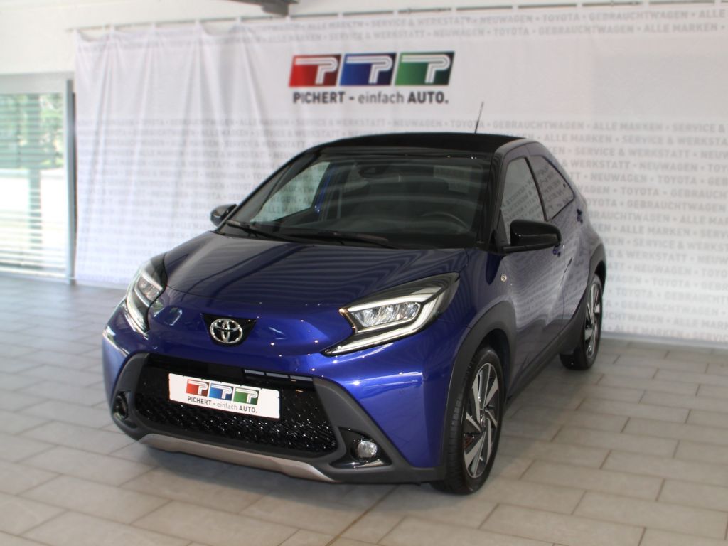 Toyota Aygo X 5-deurs