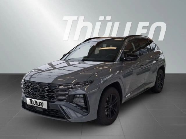 Hyundai Tucson 1.6 N Line