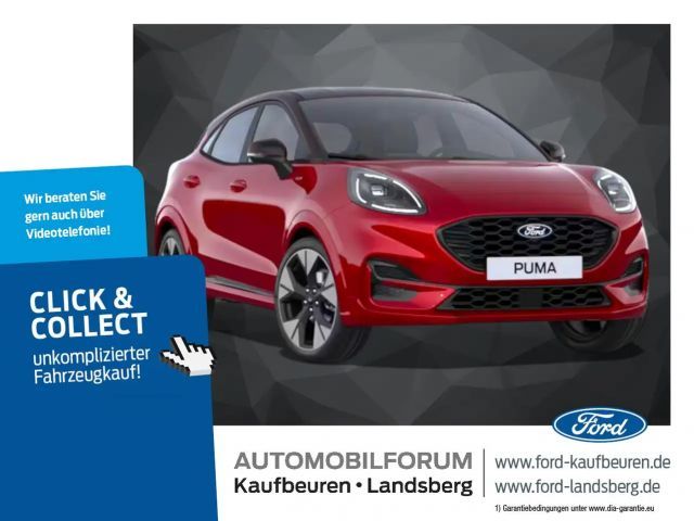 Ford Puma ST Line