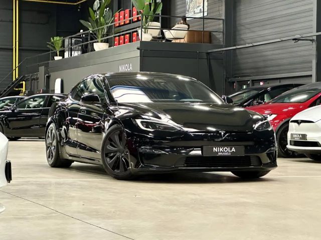 Tesla Model S Long Range