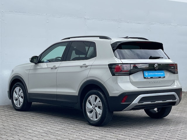 Volkswagen T-Cross 1.0 TSI DSG Life