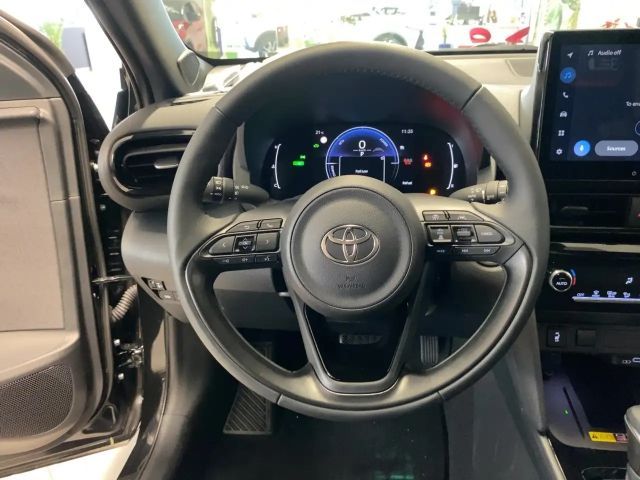 Toyota Yaris Cross Hybride