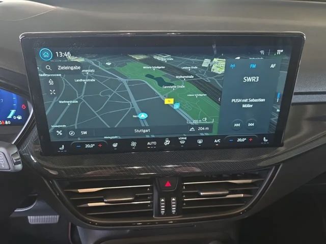 Ford Focus EcoBoost ST Line Wagon