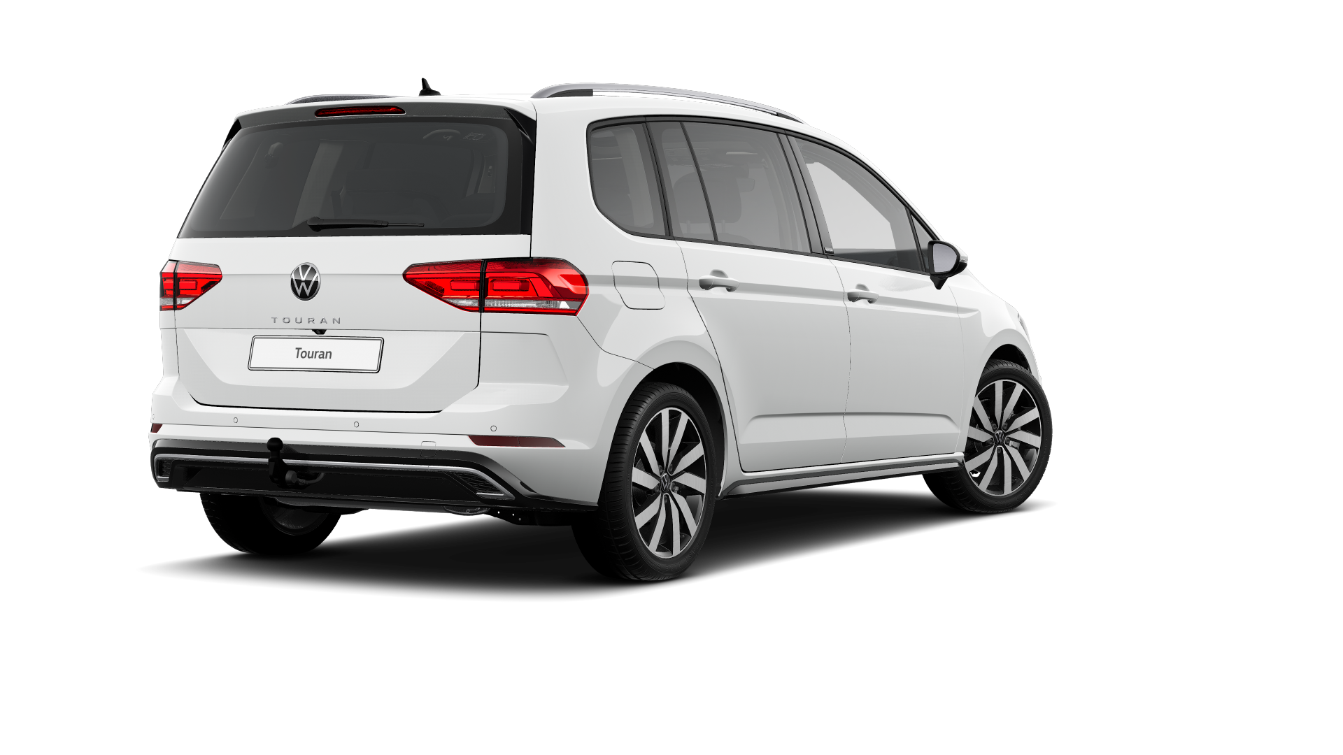 Volkswagen Touran 1.5 TSI DSG R-Line
