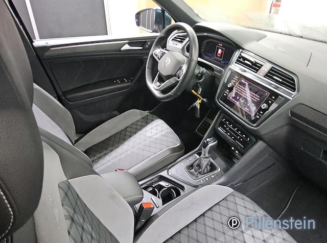 Volkswagen Tiguan DSG R-Line