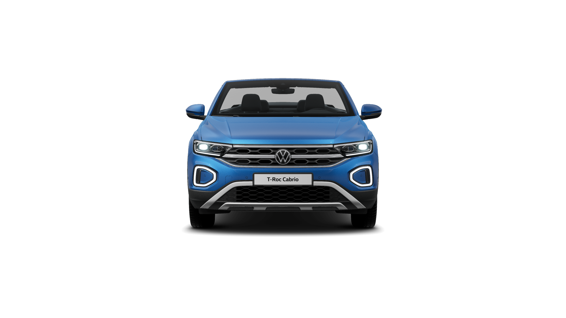 Volkswagen T-Roc 1.0 TSI Cabriolet