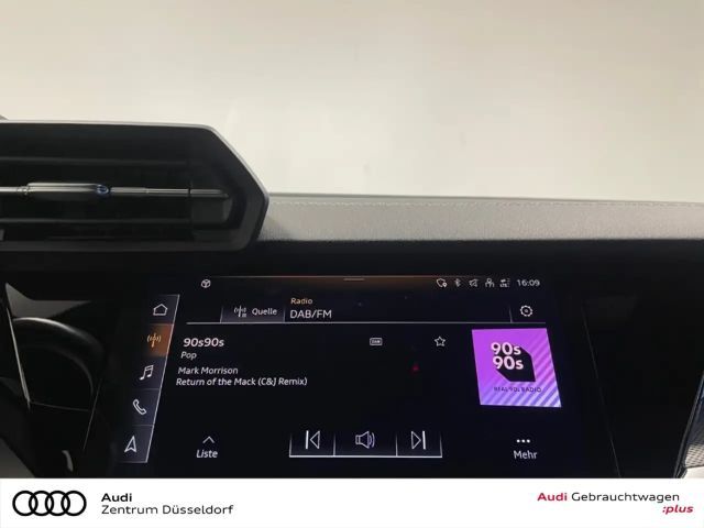 Audi S3 2.0 TFSI Quattro Sedan Sportback