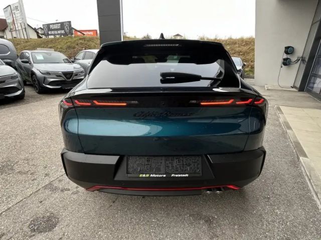 Alfa Romeo Junior Ibrida Speciale