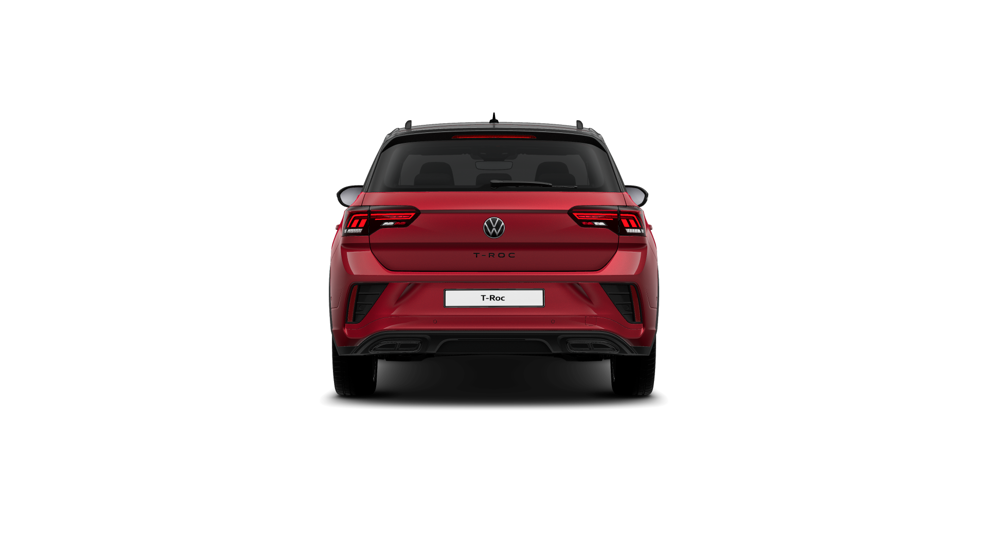 Volkswagen T-Roc R-Line Style