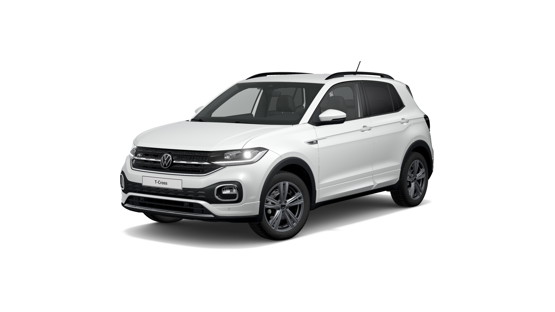 Volkswagen T-Cross 1.0 TSI R-Line