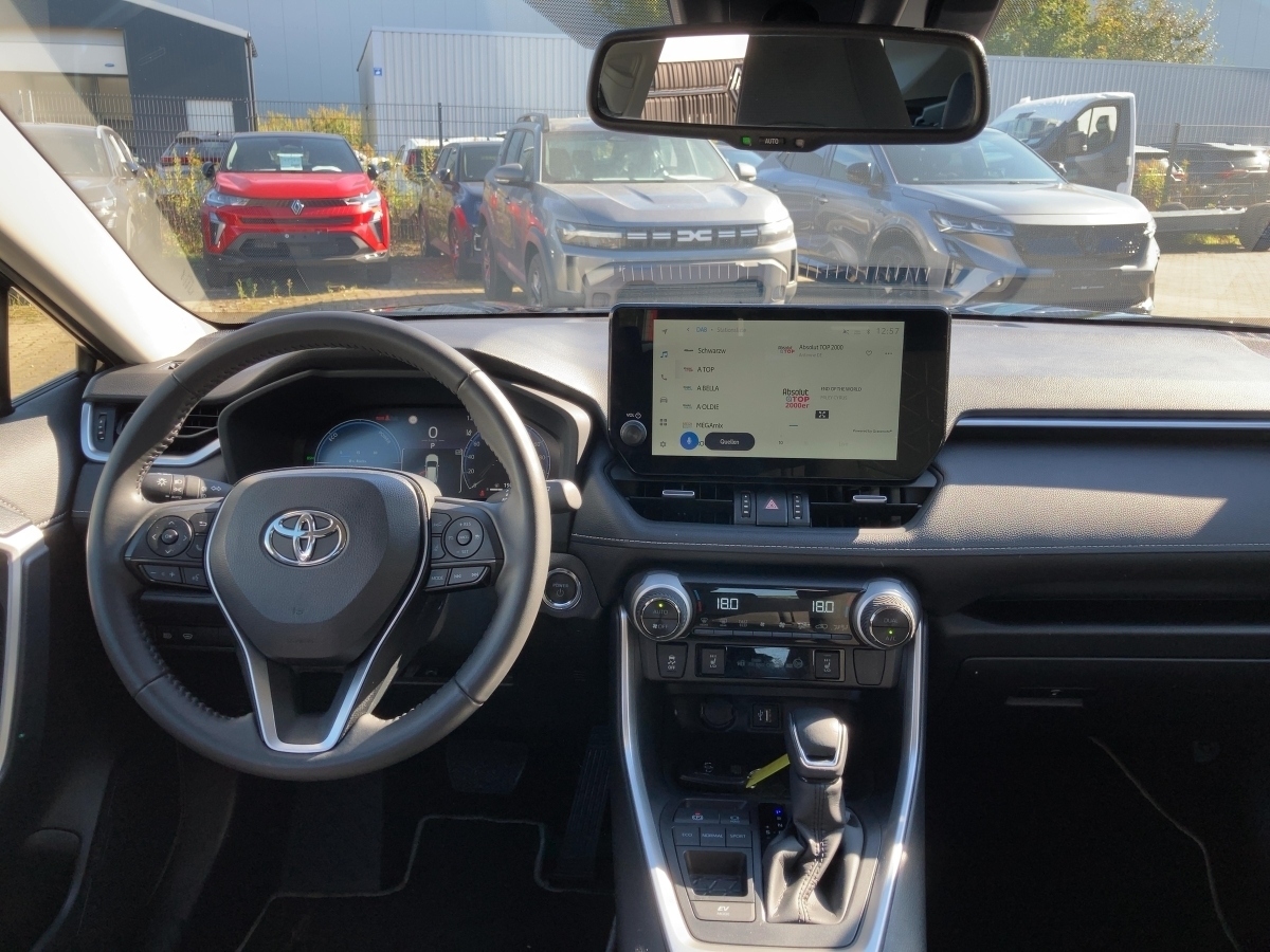 Toyota RAV4 5-deurs Business