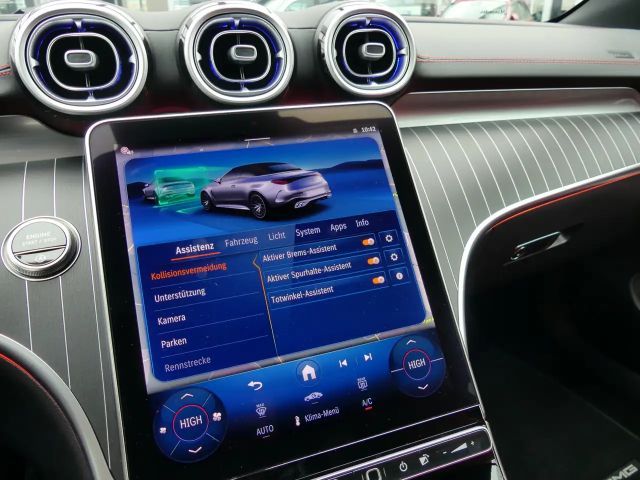 Mercedes-Benz AMG CLE 4MATIC CLE 53 amg