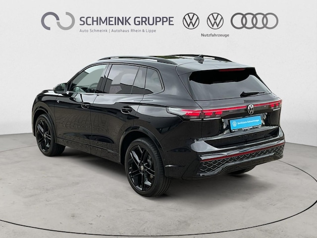 Volkswagen Tiguan 2.0 TDI DSG R-Line