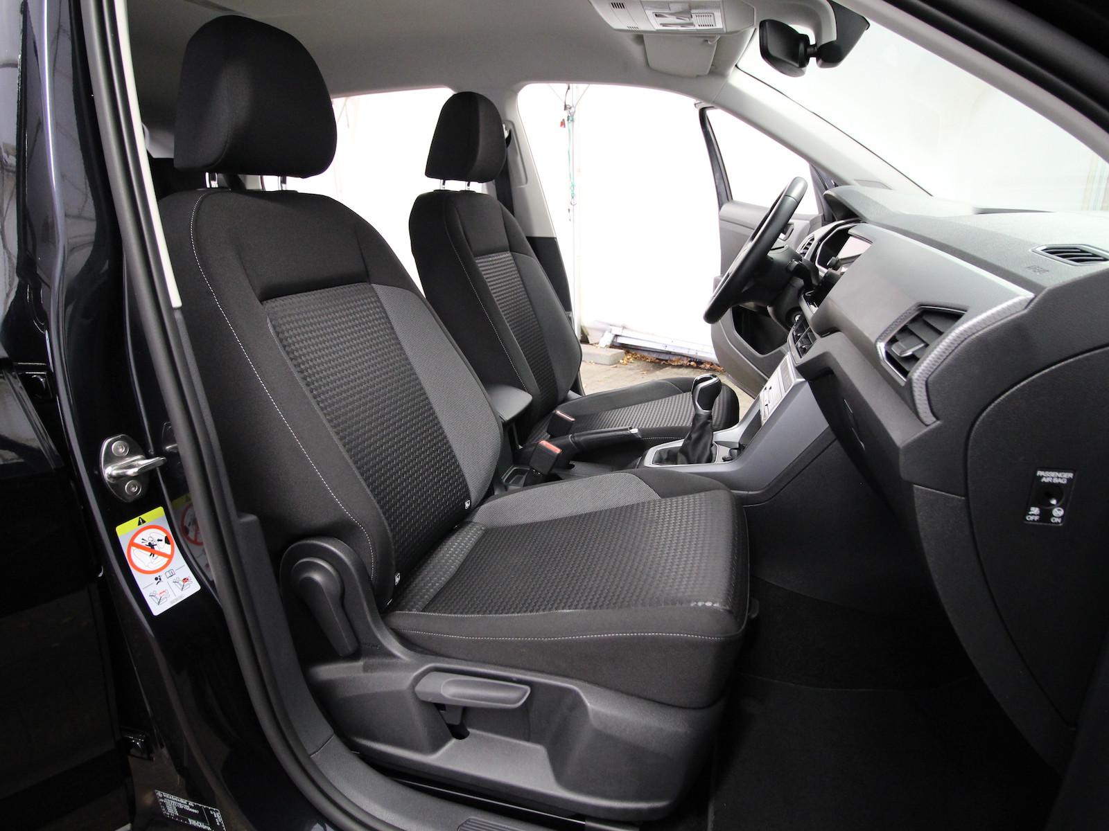 Volkswagen T-Cross TSI OPF Active LED+NAVI+KAMERA+ACC