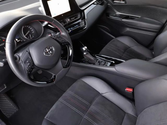 Toyota C-HR GR Hybride