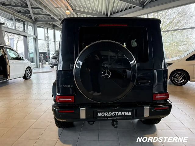 Mercedes-Benz G 450 450d AMG Line