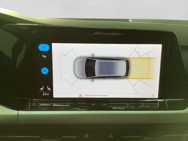 Volkswagen Golf DSG Life Variant