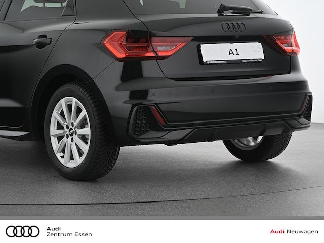 Audi A1 30 TFSI S-Line S-Tronic Sportback