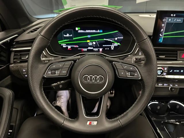 Audi S5 3.0 TFSI Cabriolet Quattro