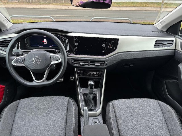 Volkswagen Polo 1.0 + DAB+SITZ-HZG.