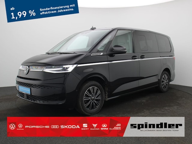 Volkswagen Multivan DSG Lang Style