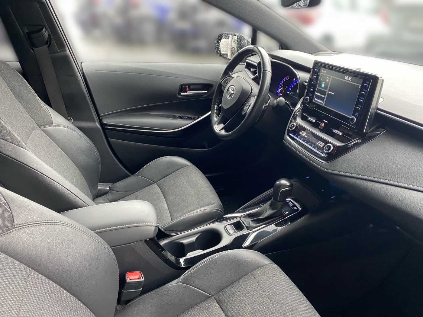 Toyota Corolla Style Technik Touring