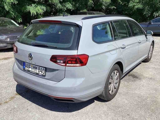 Volkswagen Passat 2.0 TDI Variant