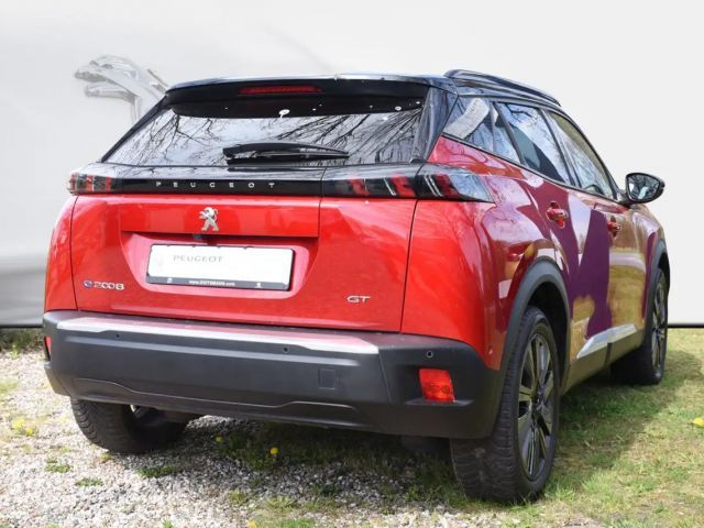 Peugeot E-2008 GT-Line