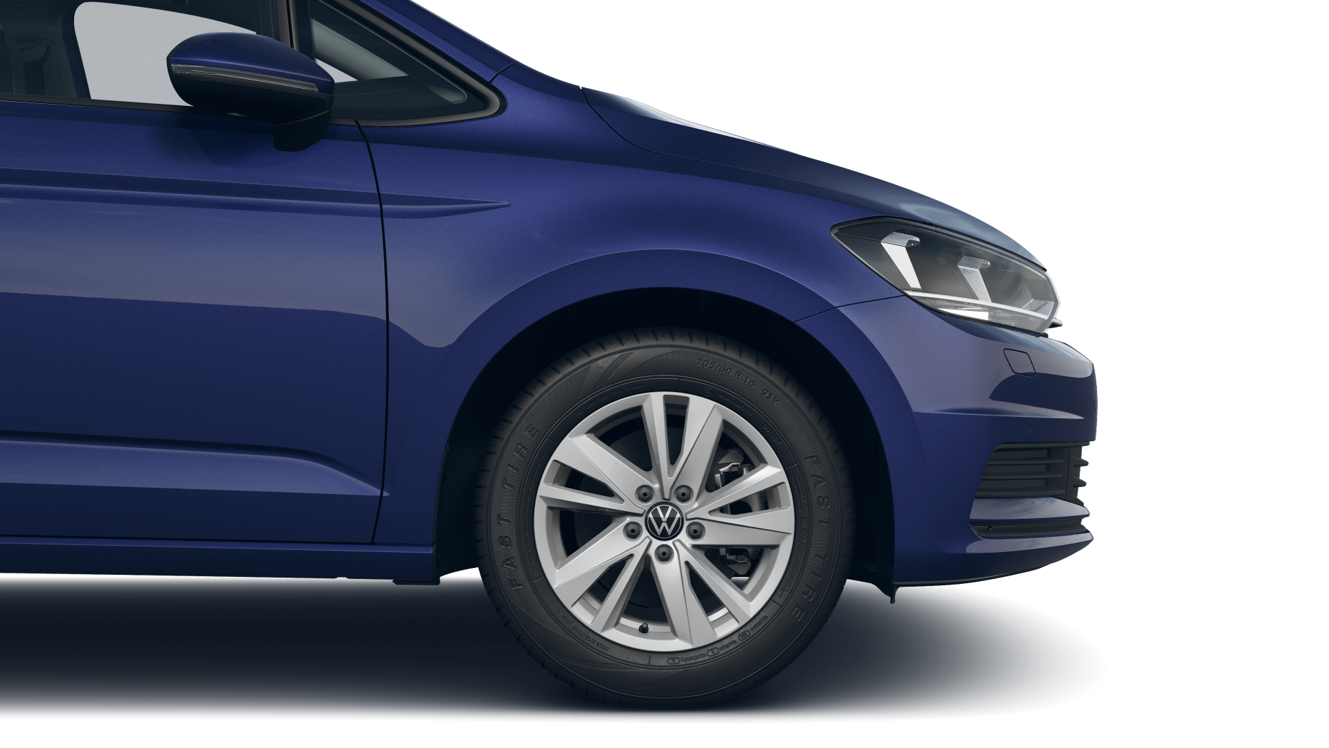 Volkswagen Touran 7-zitter Comfortline