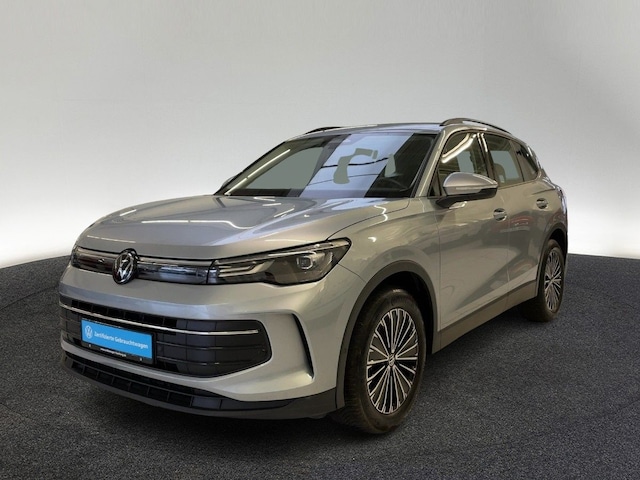 Volkswagen Tiguan 1.5 eTSI DSG Life
