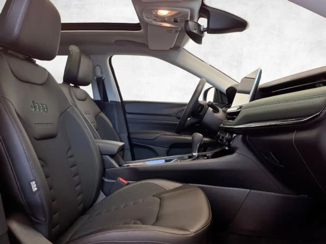 Jeep Compass North Star MHEV 130 e-DCT7