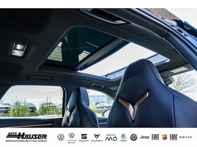 Cupra Terramar 1.5 e-Hybrid VZ