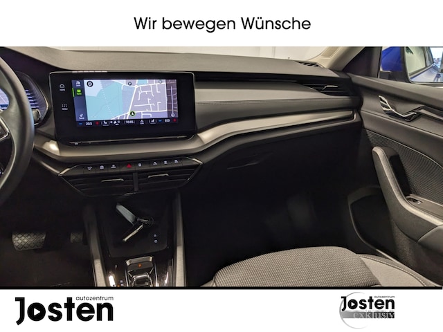 Skoda Octavia Combi iV