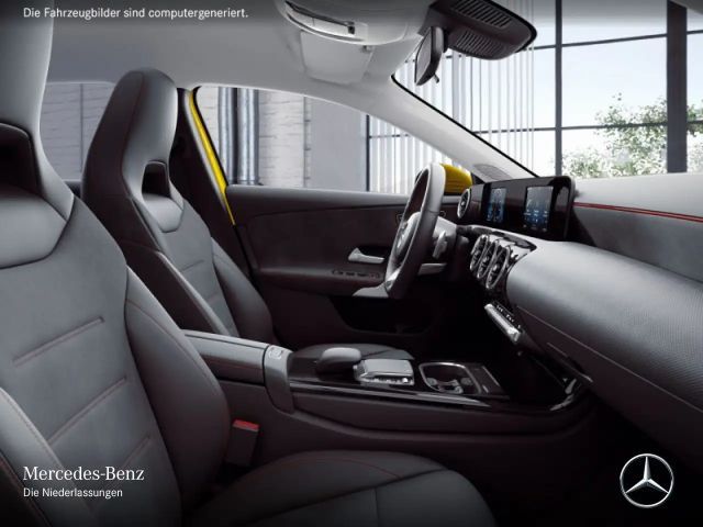 Mercedes-Benz A 200 AMG Line