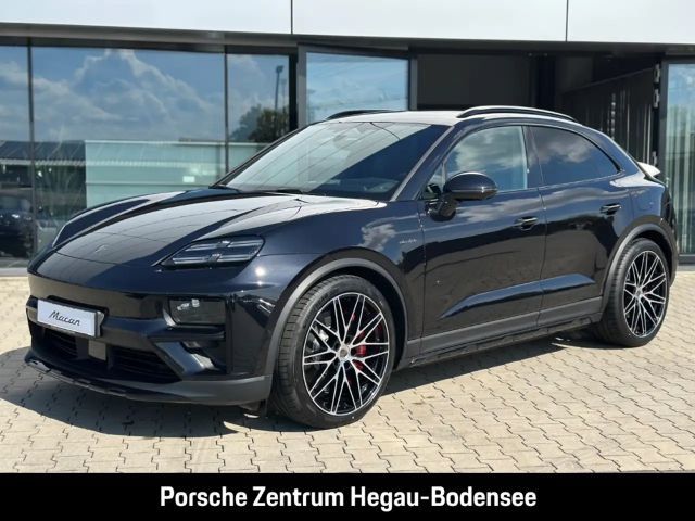 Porsche Macan Turbo