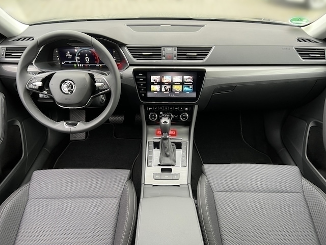 Skoda Superb Combi Style Style