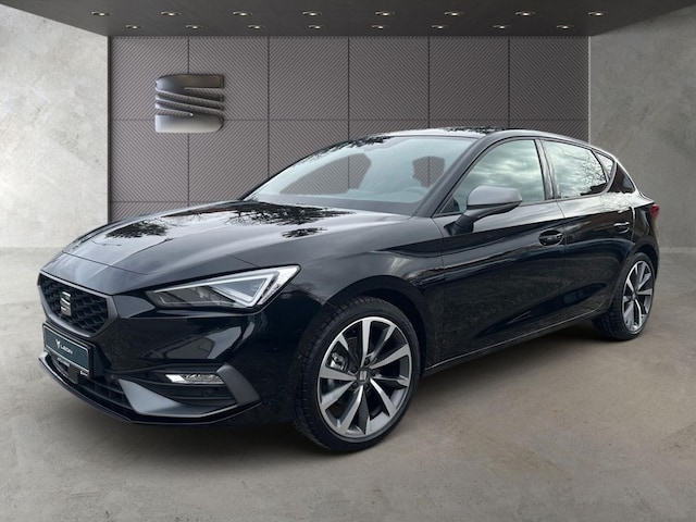 Seat Leon 1.5 TSI FR-lijn