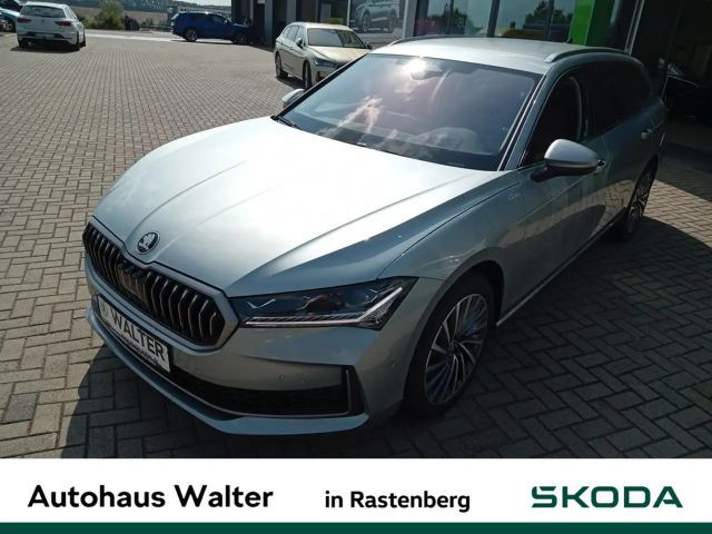 Skoda Superb 2.0 TDI Combi