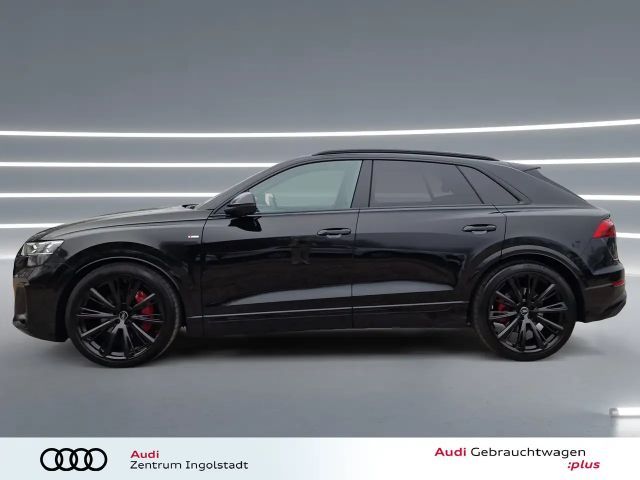 Audi Q8 Quattro S-Line