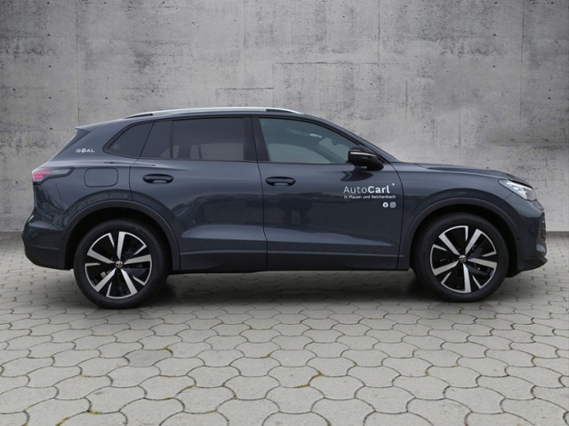 Volkswagen Tiguan 1.5 eTSI DSG