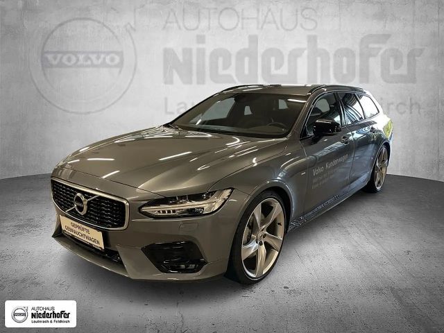 Volvo V90 Geartronic R-Design T4