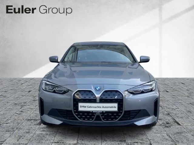 BMW i4 Coupé Gran Coupé Sedan eDrive35