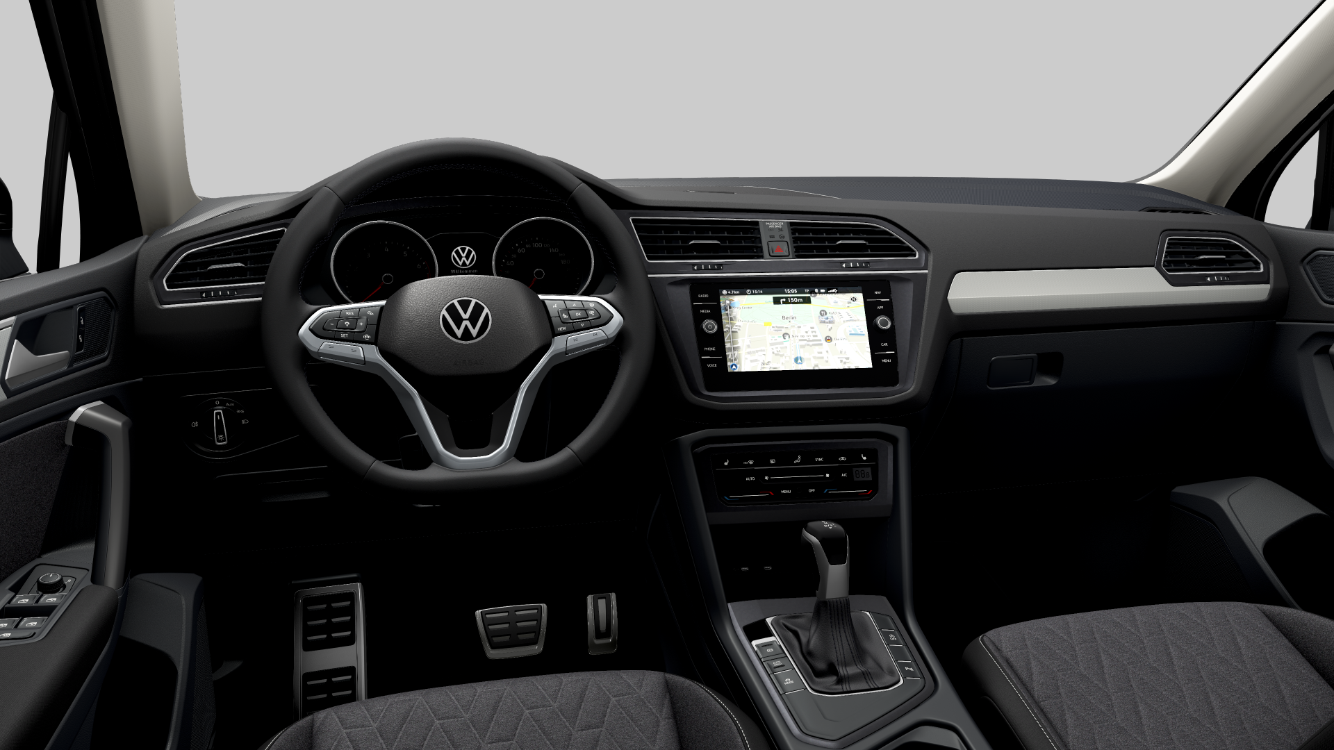 Volkswagen Tiguan 1.5 TSI DSG Move