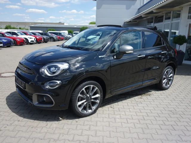 Fiat 500X Dolcevita Sport