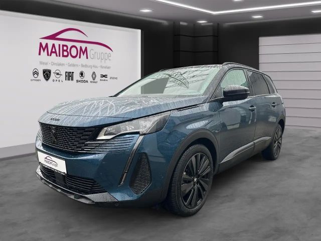 Peugeot 5008 GT-Line
